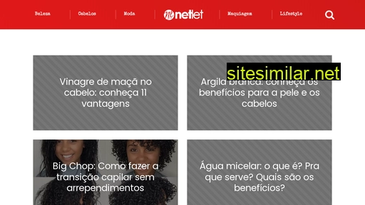 netlet.com.br alternative sites