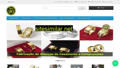 netaliancas.com.br alternative sites