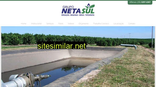 netasul.com.br alternative sites