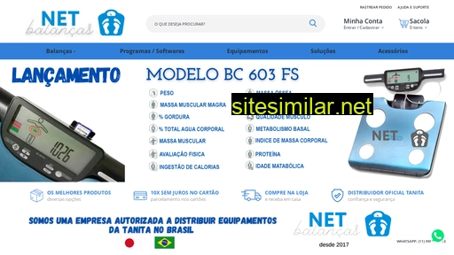 netbalancas.com.br alternative sites