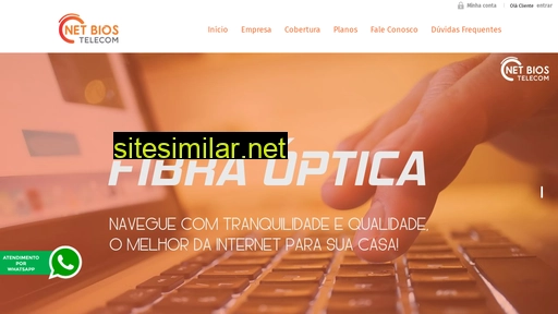 netbiostele.com.br alternative sites