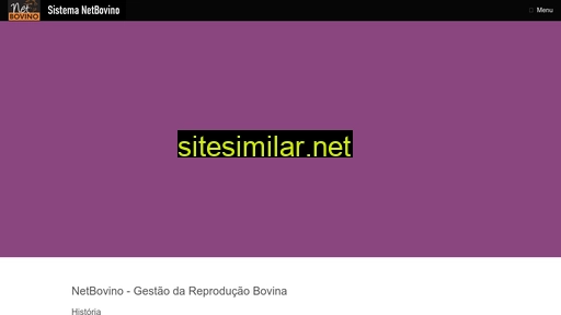 netbovino.com.br alternative sites