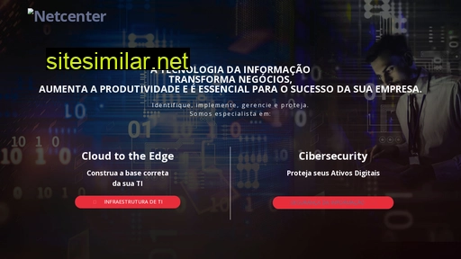 netcenter.com.br alternative sites