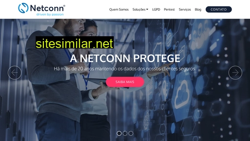 netconn.com.br alternative sites