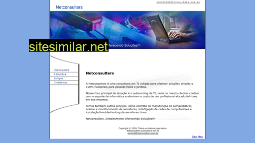 netconsulters.com.br alternative sites