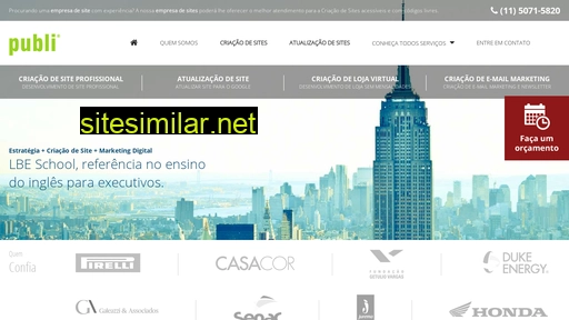 netcriacaodesites.com.br alternative sites