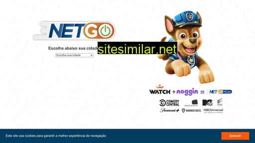 netgo.net.br alternative sites