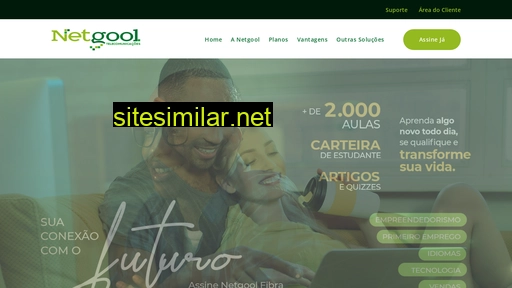 netgool.com.br alternative sites
