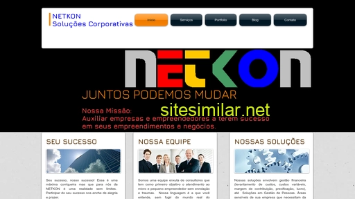 netkon.com.br alternative sites
