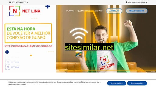 netlinkgo.com.br alternative sites