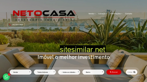 netocasa.com.br alternative sites