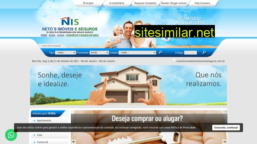 netosimoveiseseguros.com.br alternative sites