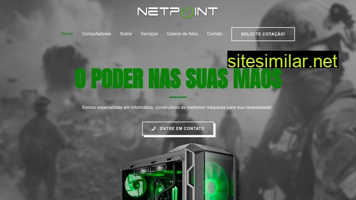 Netpointpc similar sites