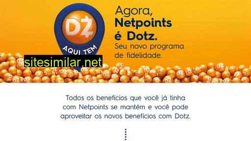 netpoints.com.br alternative sites