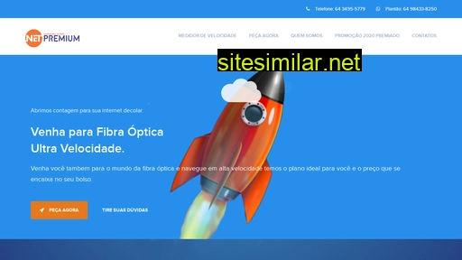 netpremium.net.br alternative sites