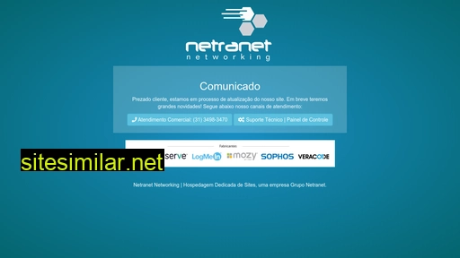 netranet.com.br alternative sites