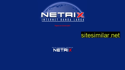 netrix.com.br alternative sites