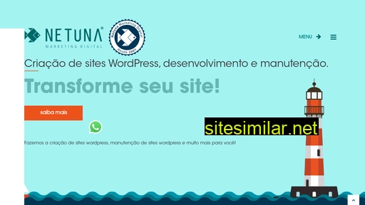 netuna.com.br alternative sites