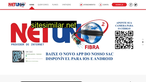 netuno2.com.br alternative sites