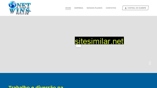 netwinstelecom.com.br alternative sites