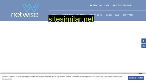 netwise.com.br alternative sites