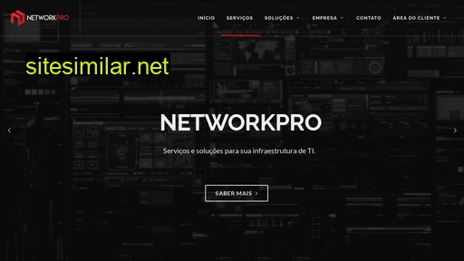 networkpro.com.br alternative sites