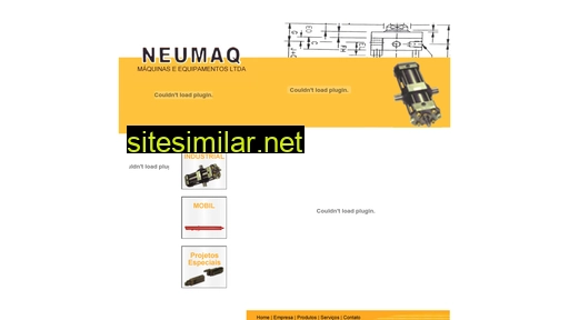 neumaq.com.br alternative sites