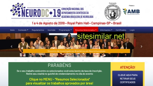 neurodc.com.br alternative sites