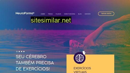 neuroforma.com.br alternative sites