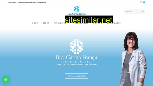 neurologiasaopaulo.com.br alternative sites