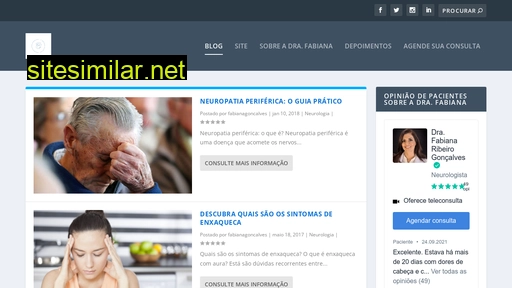 neurologistagoiania.com.br alternative sites