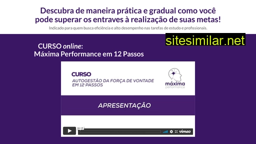 neurotreino.com.br alternative sites