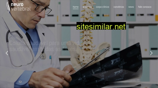 neurovertebral.com.br alternative sites