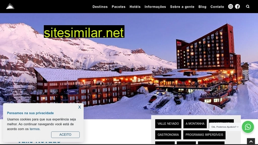 neve.com.br alternative sites
