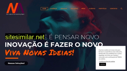 newagenciadigital.com.br alternative sites