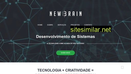Newbrain similar sites