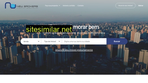 newbrokers.com.br alternative sites