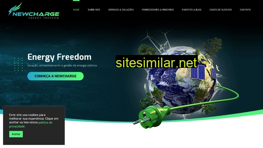 newcharge.com.br alternative sites