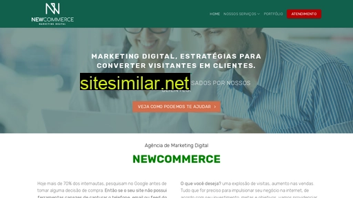newcommerce.com.br alternative sites