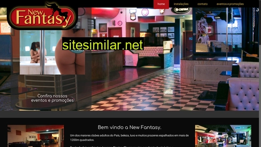 newfantasy.com.br alternative sites