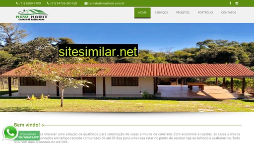 newhabit.com.br alternative sites