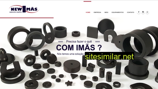 newimas.com.br alternative sites