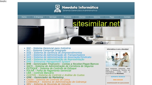 newinfo.com.br alternative sites