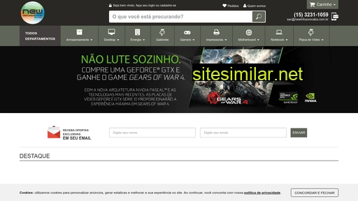 newinformaticasorocaba.com.br alternative sites