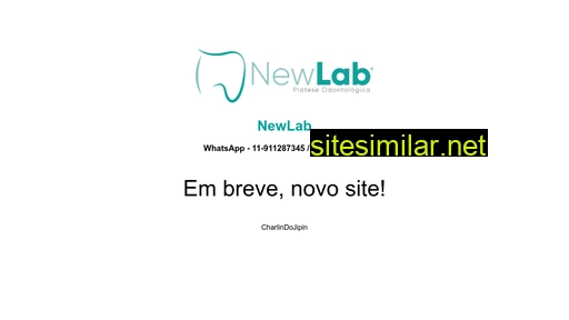 newlab.odo.br alternative sites