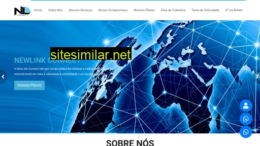 newlinkconnect.com.br alternative sites