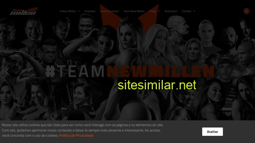 newmillen.com.br alternative sites