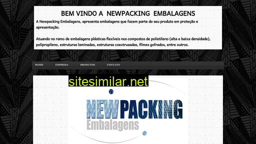 newpackingembalagens.com.br alternative sites
