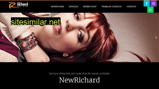 newrichard.com.br alternative sites