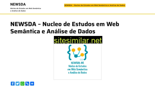 newsda.com.br alternative sites